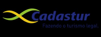 Logo do Cadastur — Fazendo o turismo legal